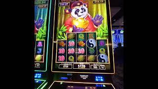 Chasing that Ultra on Ultra Link Panda game. 73 Spins at Max Bet