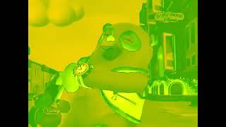 Special Agent Oso Theme Song in Pure Lime