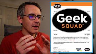 Geek Squad Scam Email Invoice Renewal, Explained