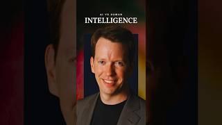 AI vs Human Intelligence #shorts