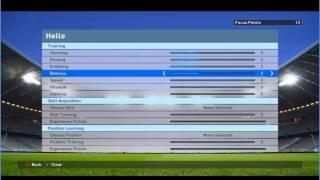 PES 16 Become A Legend Unlimited Training Points with cheat engine