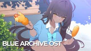 ブルーアーカイブ Blue Archive OST 267