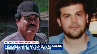 Sinaloa cartel co-founder El Mayo in US custody