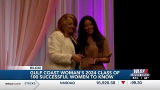 Gulf Coast Woman Magazine names 2024 100 Successful Women to Know, including WLOX reporter