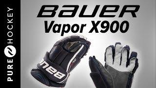 Bauer Vapor X900 Lite Hockey Gloves | Product Review