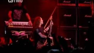 Alexi Laiho Best Guitar Flip Ever (COB)2009