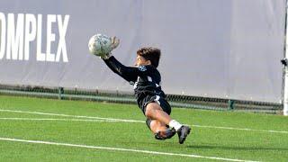 Anthony Mercado 2022 SZN Highlights!! MLS Next U16 GK