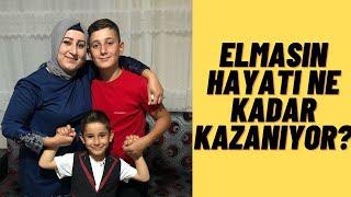 Elmasın Hayatı Ne Kadar Kazanıyor?