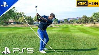 EA SPORTS PGA TOUR (PS5) This GAME is too REALISTIC | Ultra Graphics Gameplay [4K 60FPS]