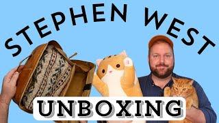 UNBOXINGRe:Designed Project 10 Bag from Stephen & Penelopeplus upcoming giveaway