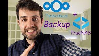 We are going to use Sync TrueNAS to our Nextcloud to serve as a Backup option