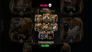 ‼️NEW EVENT FC Mobile ️ #fcmobile #easfcmobile #eafc25 Ballon D'or Event