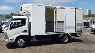 Toyota dyna 2014 год рефрежиратор-30 категория Б