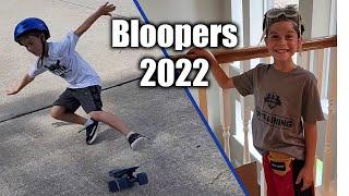 O-Family Bloopers - 2022