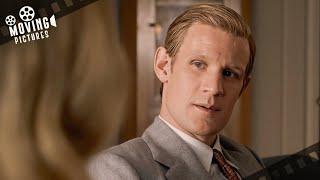 Phillip Walks Out Of Interview When Probed About Nazi Sister | The Crown (Matt Smith)