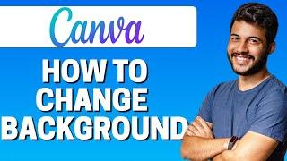 How to Change Background in Canva