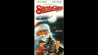 Opening to Santa Claus the Movie 1998 VHS