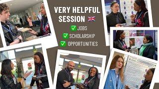 Interview: LEARN HOW TO GET UK JOBS, SCHOLARSHIPS & OPPORTUNITIES AS AN INTERNATIONAL APPLICANT