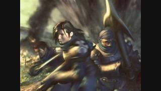 Best VG OST 5: Final Fantasy 8 - Man With The Machinegun