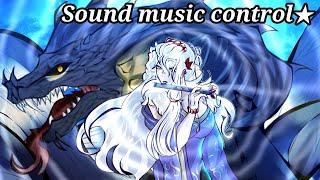 •|| Sound music control || meme || mythological AU||FT.Naja & Cobra-Rei||•