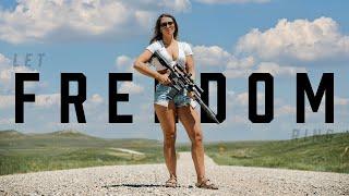 Let FREEDOM Ring | Prairie Dog Hunting Public Land in Wyoming With AR-15’s| WARNING: GRAPHIC!!