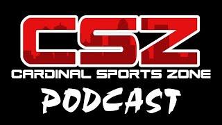 Cardinal Sports Zone Podcast Episode #263: First Round Bracket Breakdown Ft Perrin Johnson