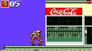 Coca-Cola Kid Longplay (Sega Game Gear) [4K] [English]