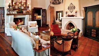 50+ Chic Mediterranean Living Rooms, Design Ideas