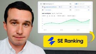 The Best SEO Tool You've Never Heard Of (SE Ranking Overview)