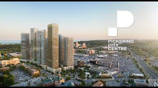 PICKERING CITY CENTRE | STARTING FROM LOW $500'S | NEW PROJECT