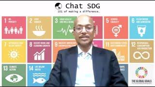 Chat SDG with Nixon Joseph about Quality Education, Partnerships for Impact