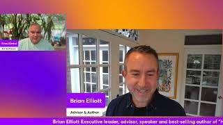 Brian Elliott: advisor, speaker, author of "How the Future Works"