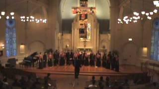 UST Singers2009 Confutatis