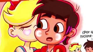 Starco stories   5 Comics Español Star vs  las Fuerzas del Mal