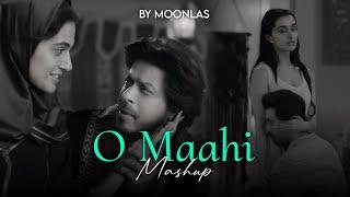 O Maahi Mashup (Extended) | MOONLAS | Best Of Arijit Singh (Chill, Bollywood Lo-Fi)