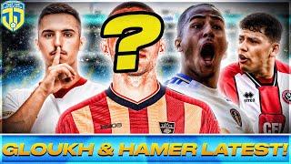 Leeds United's Transfer Frenzy: Krstovic Deal Agreed, Gloukh Talks Heat Up, Hamer Targeted!