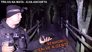DO NOT GO ON THIS TRAIL AT NIGHT!!! | THE TRUTH ABOUT THE SCREAMS AND VOICES IN THE ISLAND CEMETERY