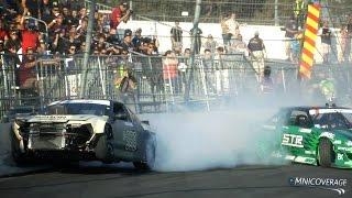 Matt Coffman Crash - Irwindale