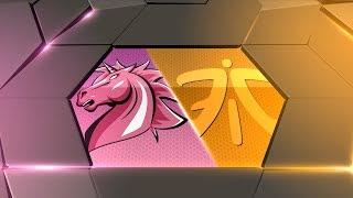 UNICORNS OF LOVE vs FNATIC Highlights - Week 7 EULCS Summer