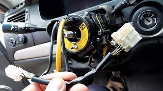 Chevrolet Epic, cruise control installation шевроле эпика круиз