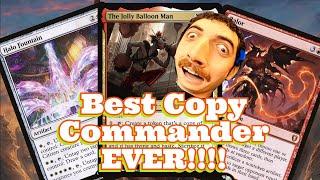 The Jolly Ballon Man is CrAZy! | Full Commander Deck Tech