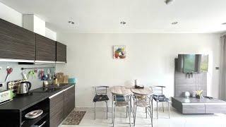 Cozy one-bed condominium for sale in Pattaya, only 800m from Jomtien beach!