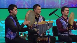 Uzbek classic music - ''Mirzadavlat".  Zulkhorbek Turapov