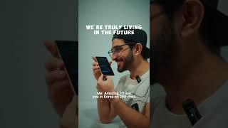 Galaxy AI Real-Time Live Call Translation blew my mind! 