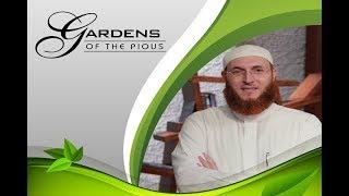 Gardens Of the pious jul 19th 2017 #HUDATV