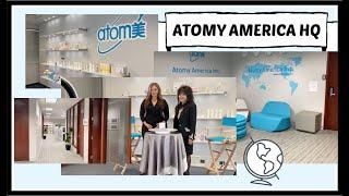 Atomy Headquarters |  Success Academy Filming BTS Nov.2020