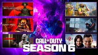 NEW MW3 Season 6 Haunting Operator Bundles! (Master Crafts, Ultra Skins, & MORE!) - Modern Warfare 3