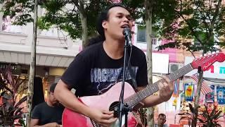 kenangan lalu-Sentuhan buskers cover flybaits