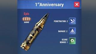 Hunting Sniper 1st Anniversary Ammo Review