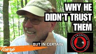 Why Scott Carpenter Didn’t Trust the Sasquatch
